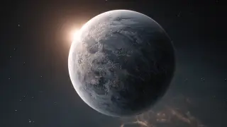 Астрономы нашли планету, где может быть жизнь