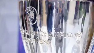 Суперкомпьютер назвал победителя Лиги чемпионов после общего этапа