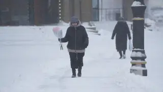 Астану подморозит и заметёт, а Алматы уйдёт в туман