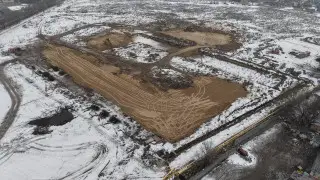 Жилой комплекс демонтируют в Алматы