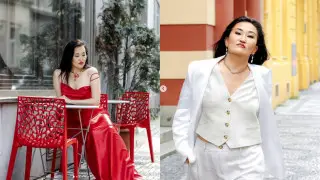 “Я просто иду и делаю“: путь казахстанки из Каскелена в мировое кино