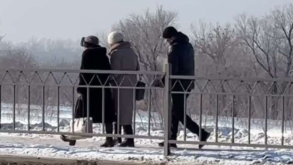 В Караганде по горячим следам задержали подозреваемого в дерзкой краже