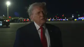 Трамп: США перебрасывают к Ирану более крупные силы, чем к Венесуэле