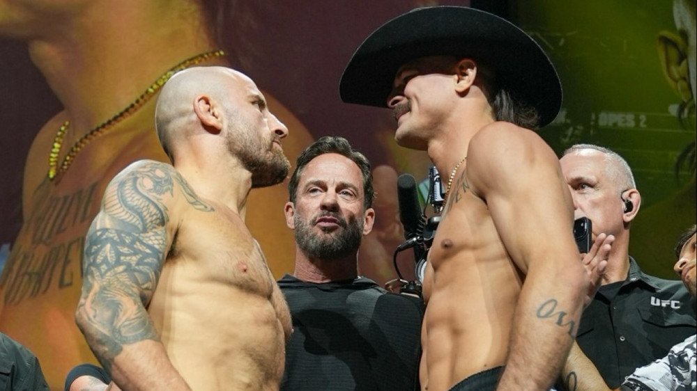 Фото: x.com/ufc