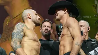 Бой за титул чемпиона UFC в полулёгком весе: где смотреть в Казахстане