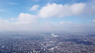 Казгидромет предупредил жителей Астаны, Алматы и ещё десяти городов