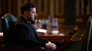 Зеленский настаивает на встрече президентов Украины, США и России