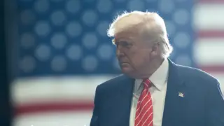 Трамп прокомментировал планы США по Ирану: “Посмотрим, что получится“