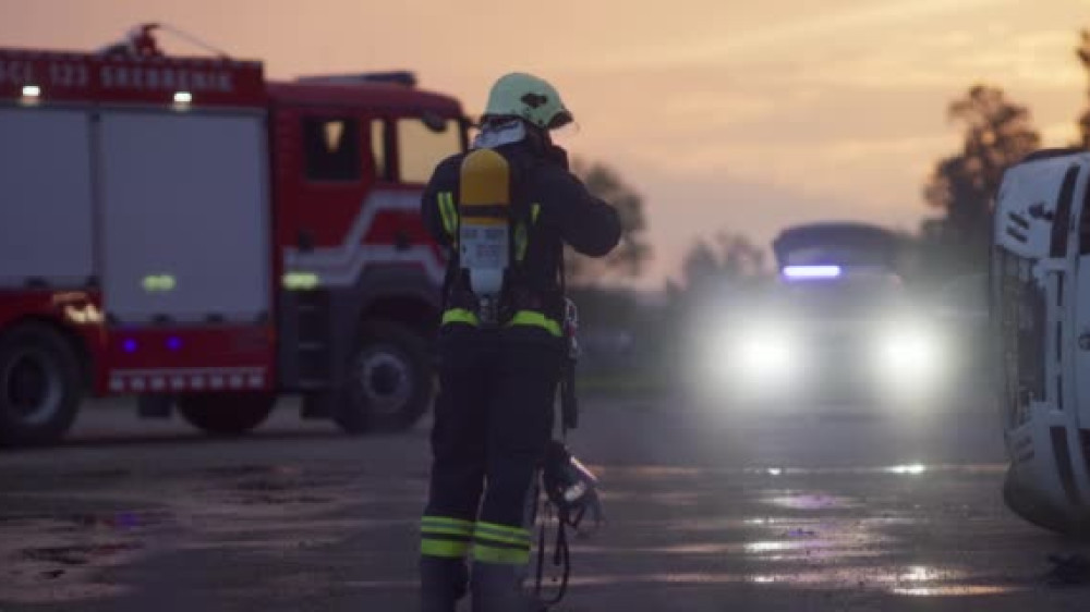 Казахстанец пропал после пожара на заводе в Южной Корее – СМИ