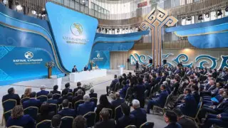 Проведение Курултая в Кызылорде назвали историческим событием для региона
