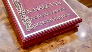 Известный писатель: Казахстан выгодно смотрится на политической карте мира
