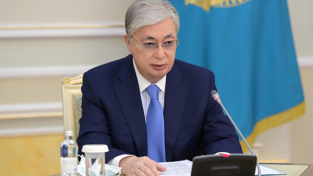 Токаев посетит Пакистан