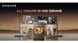 Первый пылесос, который ходит, и не только: как Dreame удивляет мир