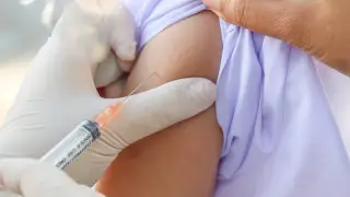 Детей в Астане будут госпитализировать только при наличии прививки от кори