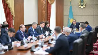 Ашимбаев о новой Конституции: Это основа долгосрочного процветания страны