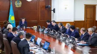 Документ, устремленный в будущее — Бектенов о проекте новой Конституции