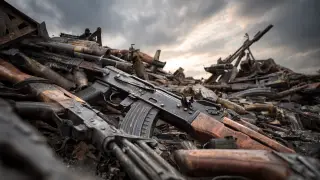 Запретить пропаганду войны предлагают в проекте новой Конституции