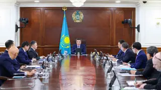 Принципы развития Алатау выводят на уровень новой Конституции — Бектенов