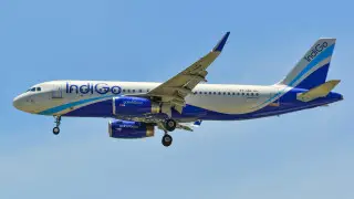 Индийская авиакомпания отменила рейсы в Алматы