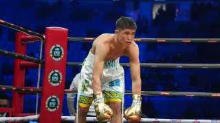 Чемпион мира из Казахстана одержал первую победу в 2026 году