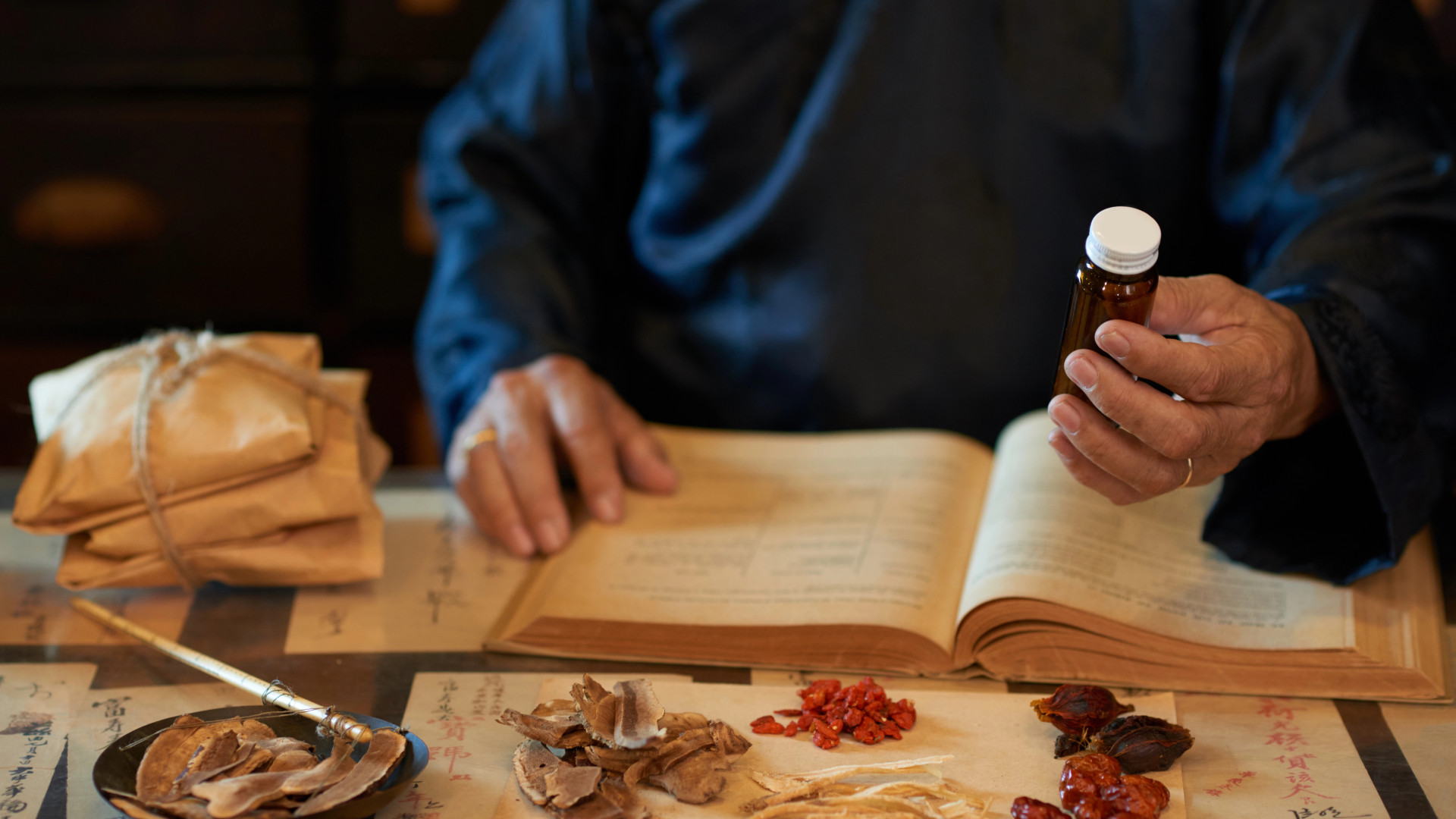 Китайская медицина