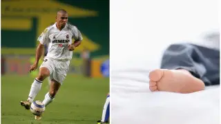 Роналдо Уразалы: блогеры из Мангистау назвали ребенка в честь легенды футбола