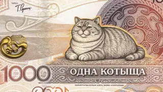 “Котыщу“ предложили ввести в оборот казахстанцы