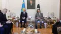 Президент Токаев привез в Пакистан делегацию и пакет предложений
