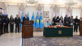 Токаев пригласил пакистанские компании в Казахстан