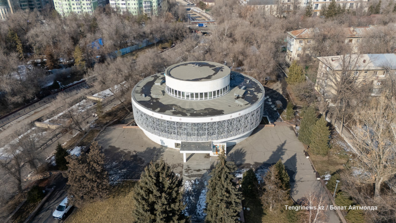 Фото © Tengrinews.kz / Болат Айтмолда