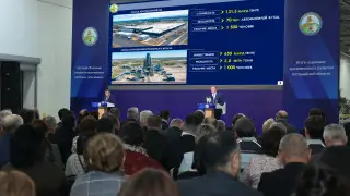 322 миллиарда тенге инвестиций: какие проекты реализовали в Костанайской области