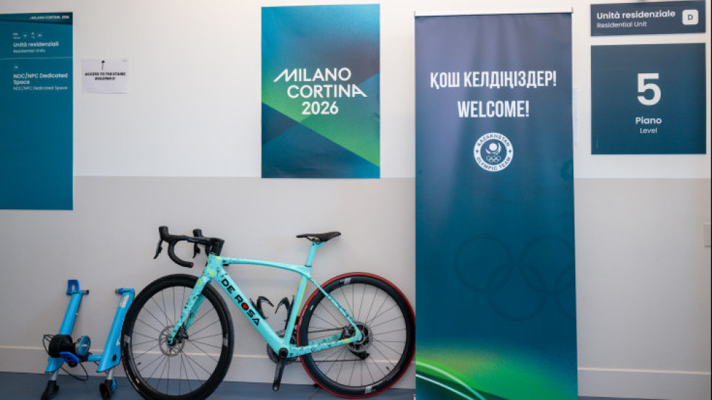 Фото © Сали Сабиров, НОК РК