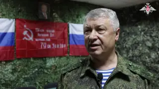 В Москве стреляли в генерала российской армии