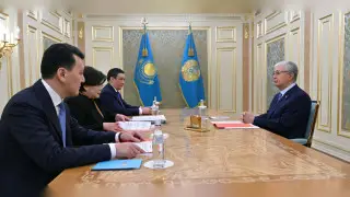 Токаев поручил внимательно анализировать предложения граждан по новой Конституции