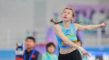Казахстанская легкоатлетка завоевала золото на чемпионате Азии