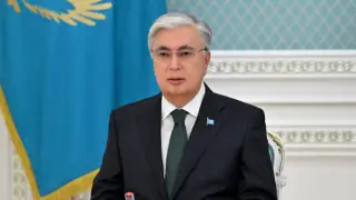 Токаев выразил соболезнование властям Пакистана