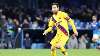 Лионель Месси принял решение о возвращении в “Барселону“