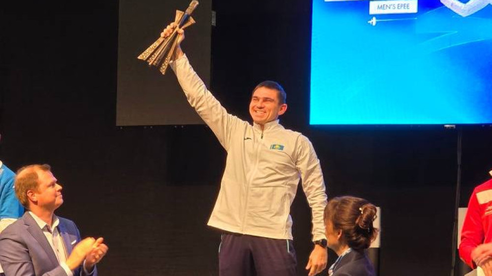 Фото: пресс-служба Министерства туризма и спорта Казахстана