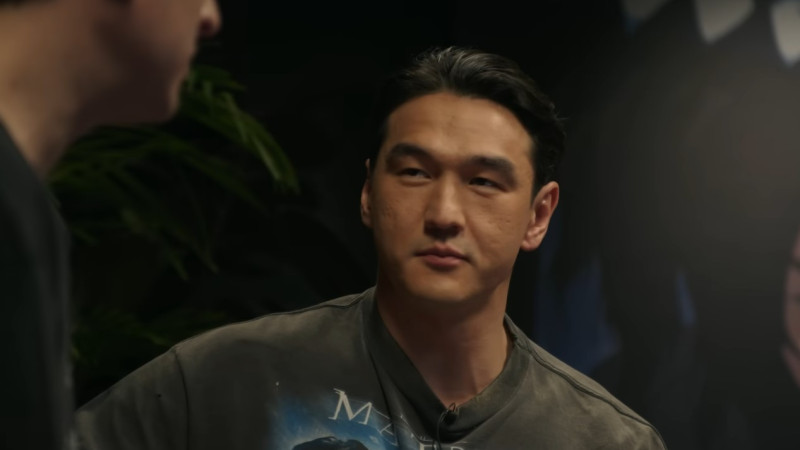 Кадр шоу "Что было дальше?"