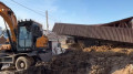 Грунт сошёл с горы в Алматинской области: повреждён автомобиль