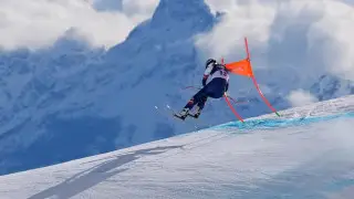 Горнолыжницу Линдси Вонн прооперировали после страшного падения на Олимпиаде