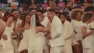 Bad Bunny, Lady Gaga и настоящая свадьба: чем запомнился Супербоул-2026