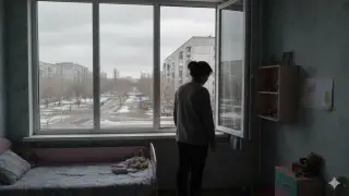 Мать сбросила детей из окна в Таразе: омбудсмен раскрыла обстоятельства трагедии