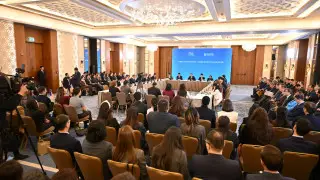 Спикер Сената призвал объединиться вокруг конституционных реформ Президента