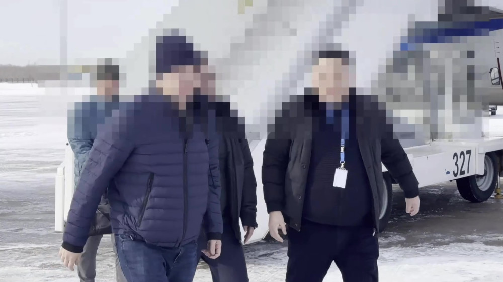 Казахстану выдали гражданина Турции, подозреваемого в хищении 6 миллиардов