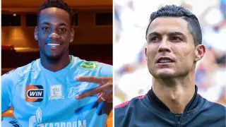 Одноклубник Криштиану Роналду перешел в команду Нуралы Алипа