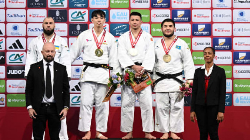 Фото: IJF.org - International Judo Federation