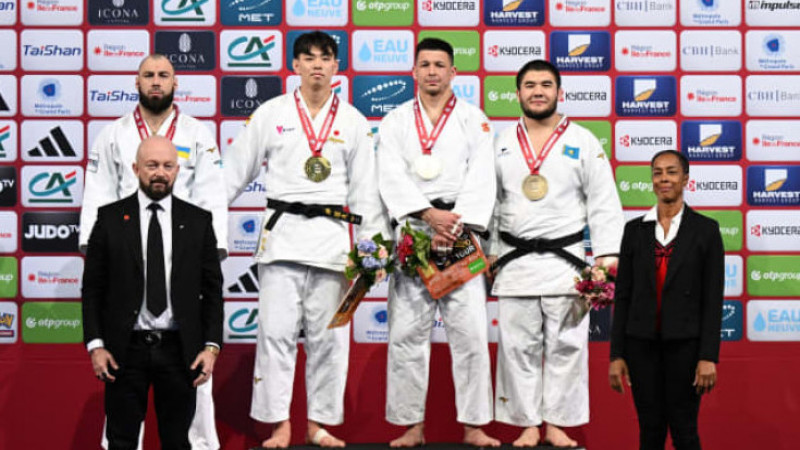 Фото: IJF.org - International Judo Federation
