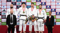 Два триумфа на “голден скор“: Казахстан завоевал медали на Grand Slam в Париже