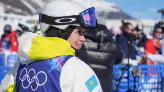 “Заключительная Олимпиада“: в сборной Казахстана озвучили шансы Галышевой